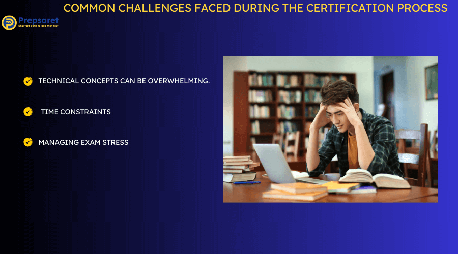 Overview of the Common Challenges Faced During the Certification Process for the CompTIA A+