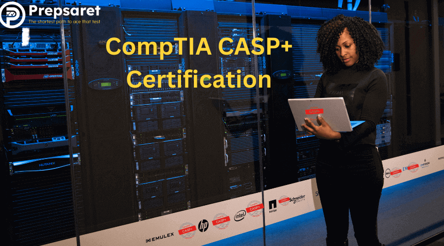 CompTIA CASP+ Certification