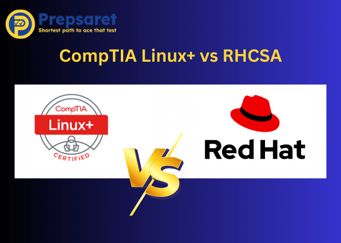 Comparison of CompTIA Linux+ and RHCSA certifications