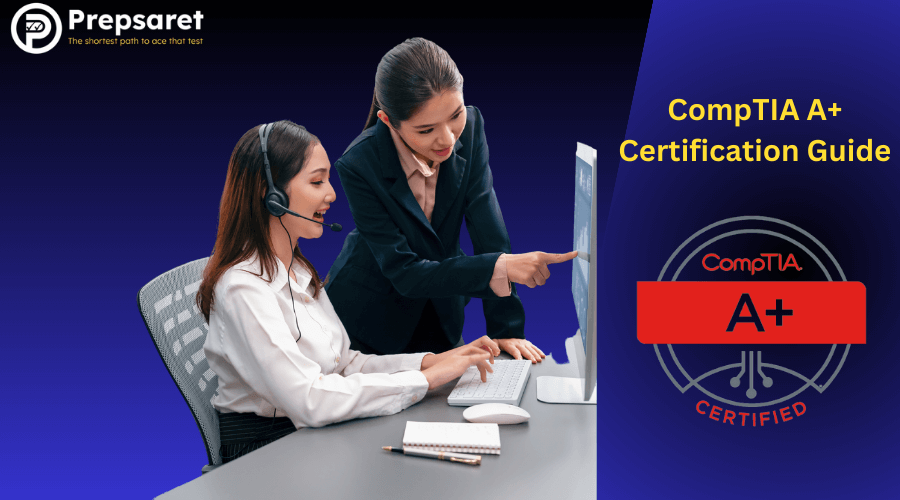 CompTIA A+ Certification Guide