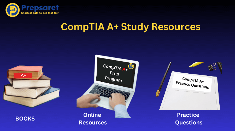Top CompTIA A+ Study Resources