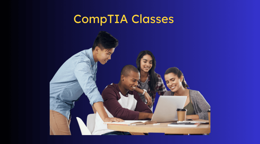 CompTIA Classes