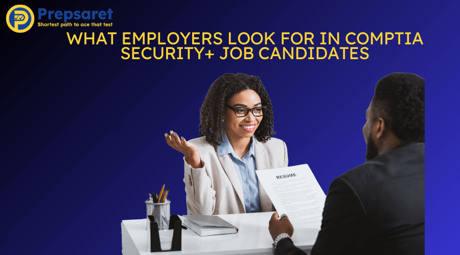 CompTIA Security+ Job Requirements