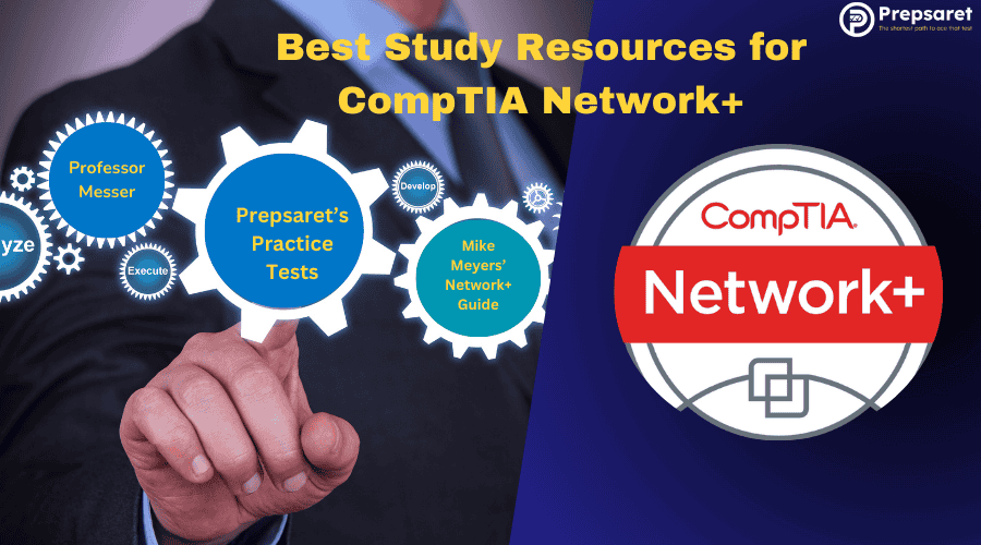 Best Study Resources for CompTIA Network+