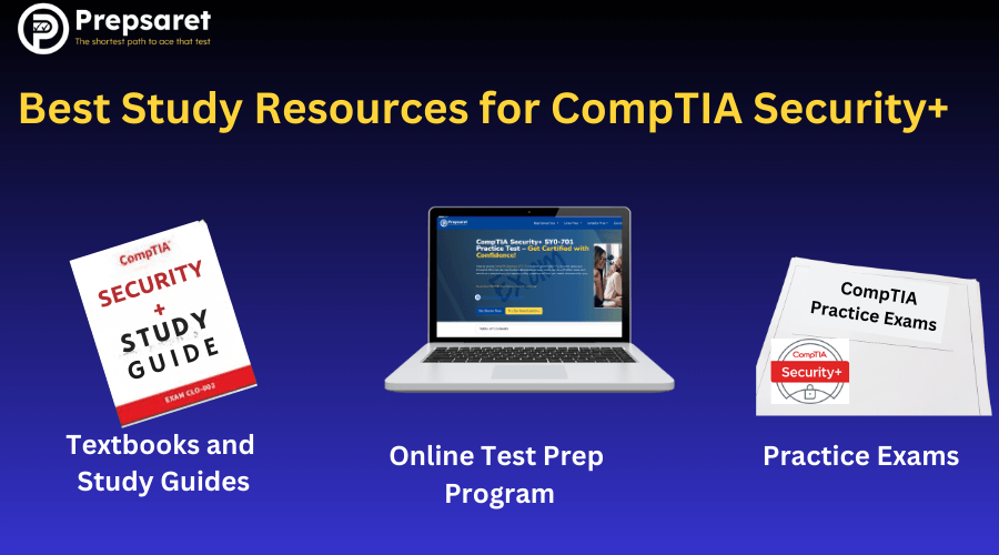 Top Study Resources for CompTIA Security+