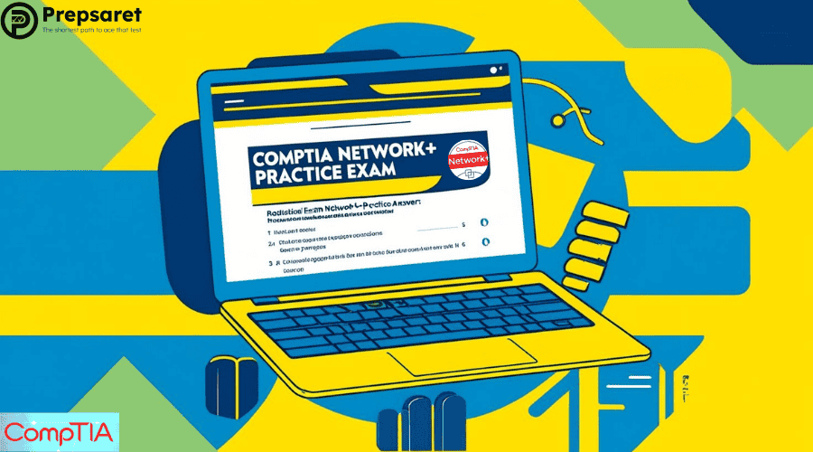 collection of CompTIA Network+ practice exam questions with detailed answers