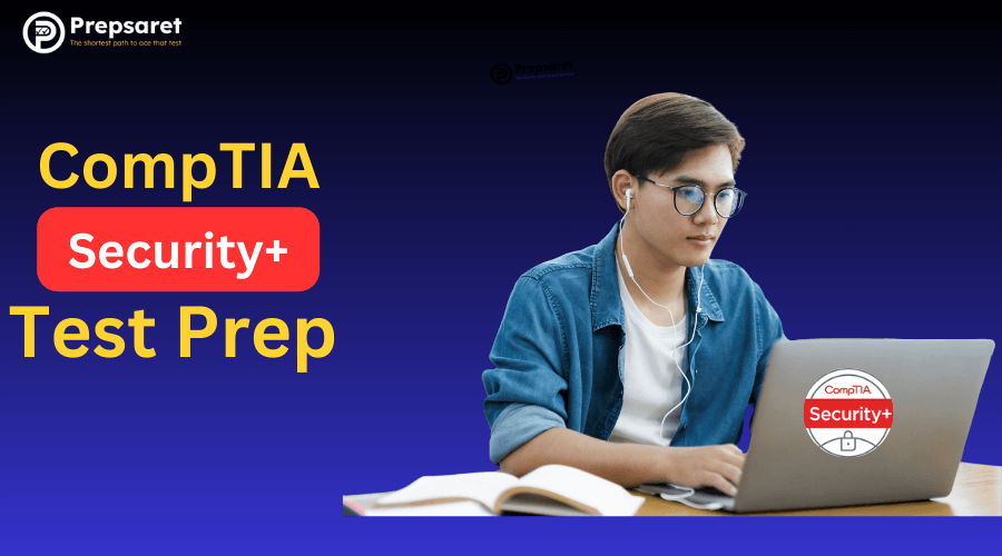 CompTIA Security+ Test Prep