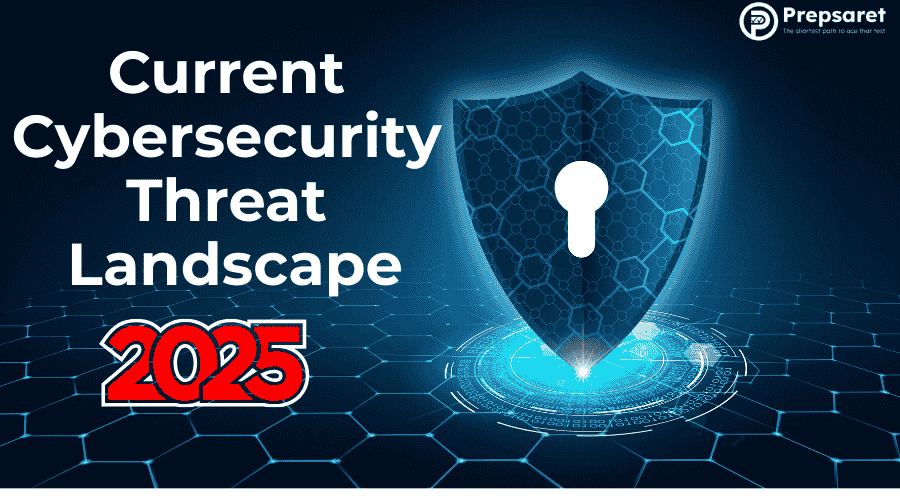 Current Cybersecurity Threat Landscape