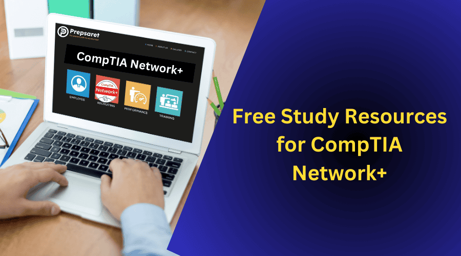 Free study resources for CompTIA Network+ certification