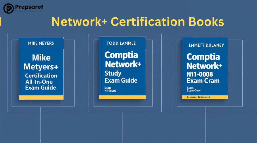 Network+ Certification Books