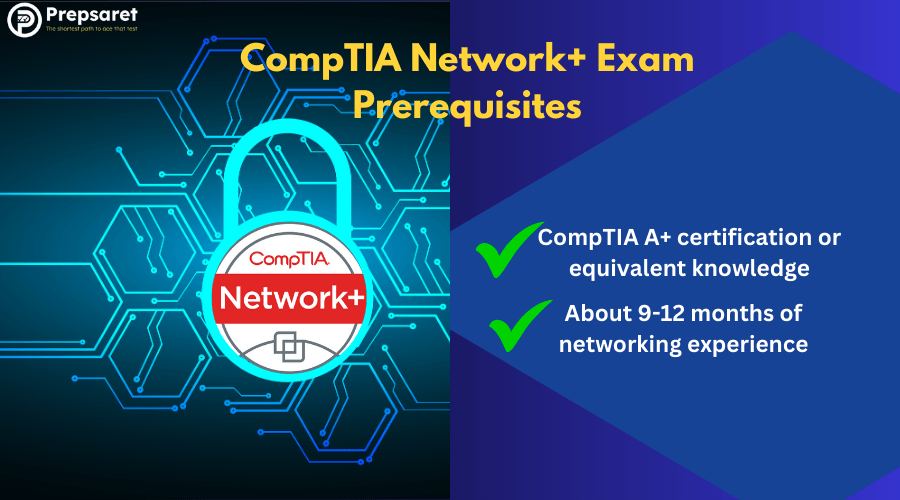 CompTIA Network+ Exam Prerequisites