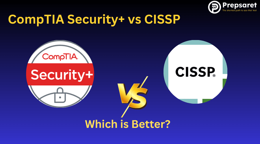 Security+ vs CISSP