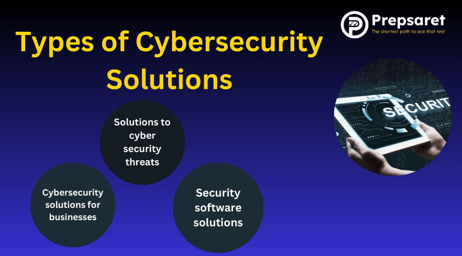 Types of Cybersecurity Solutions