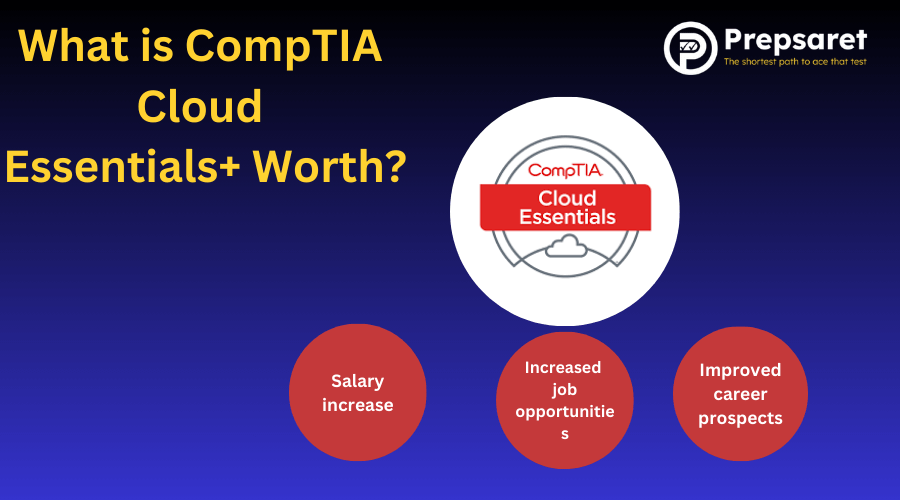 What is CompTIA Cloud Essentials+ Worth