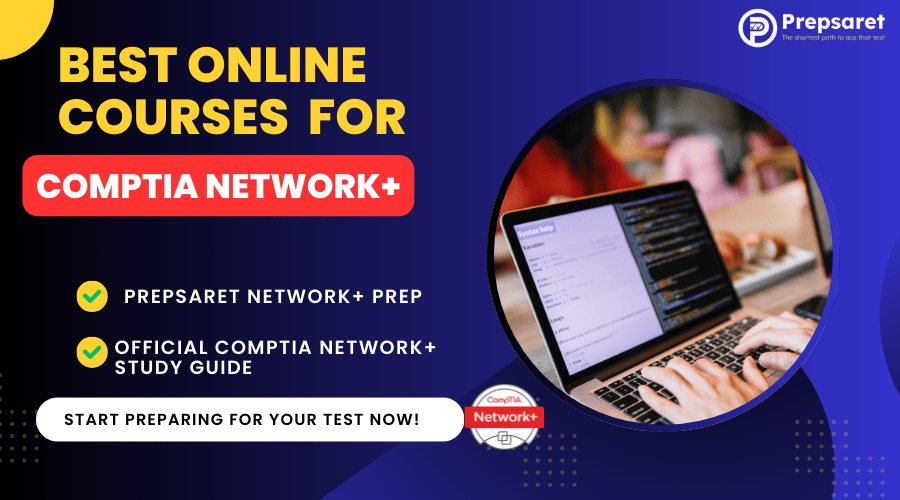 Best Online Courses for CompTIA Network+