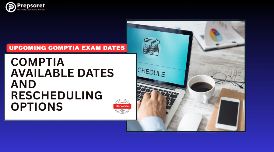 Pearson vue comptia network scheduling