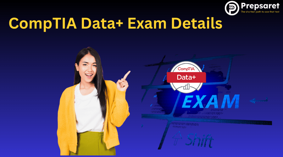 CompTIA Data+ Exam Details