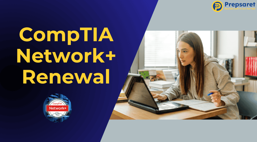 CompTIA Network+ Renewal