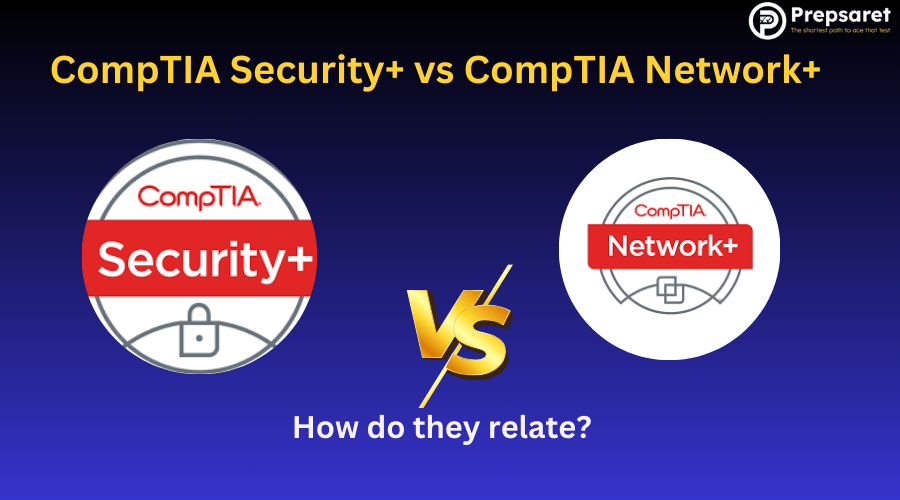 CompTIA Security+ and How It Relates to Network+
