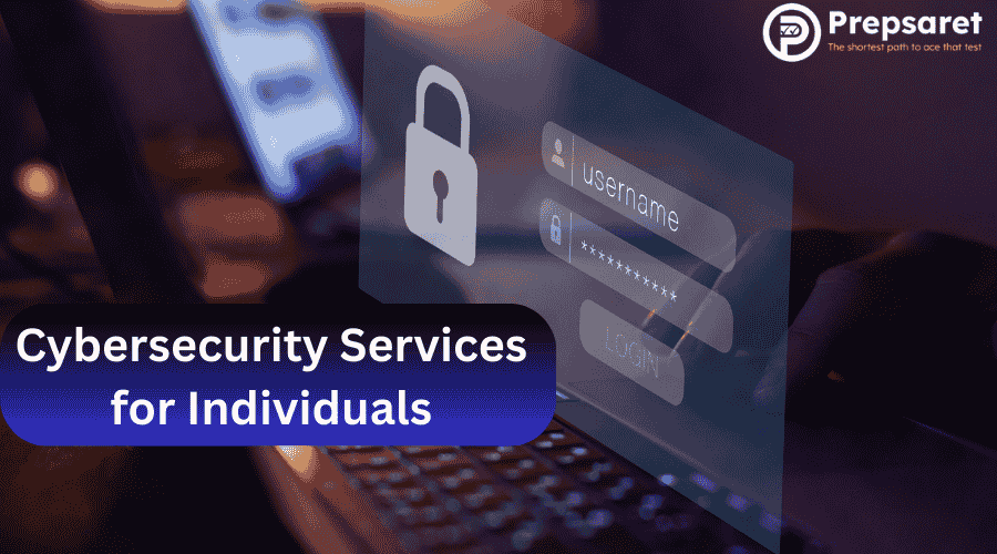 Cybersecurity Services for Individuals
