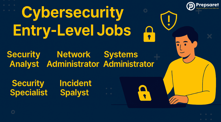 Cybersecurity Entry-Level Jobs