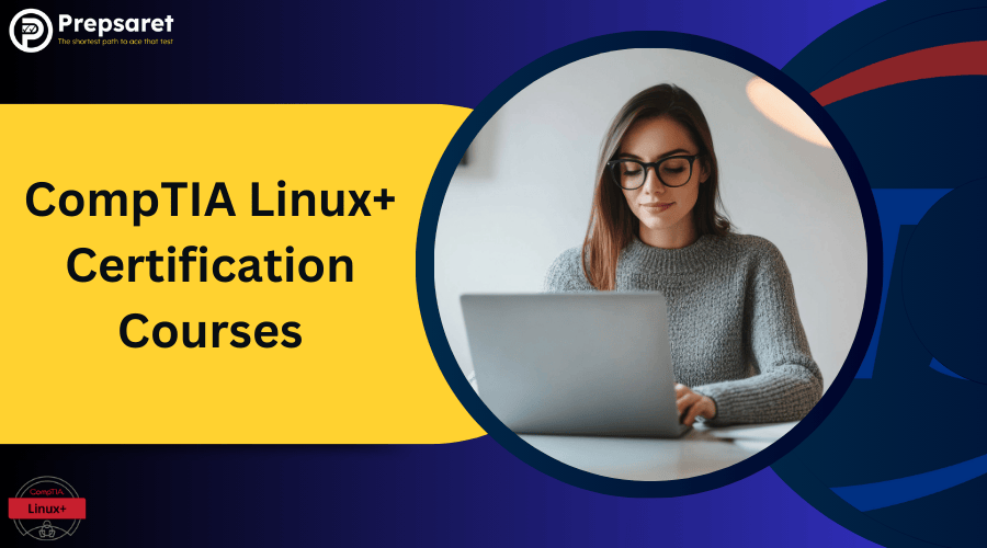 CompTIA Linux+ Certification Courses