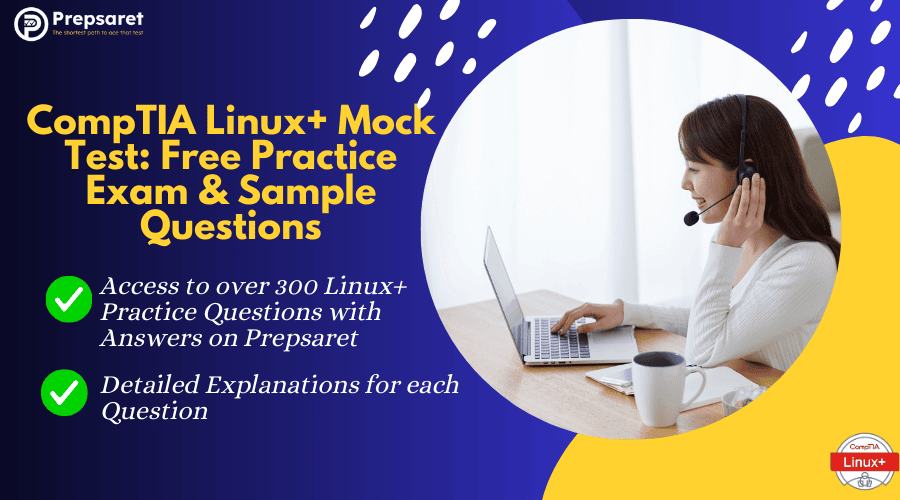 CompTIA Linux+ Mock Test: Free Practice Exam & Sample Questions