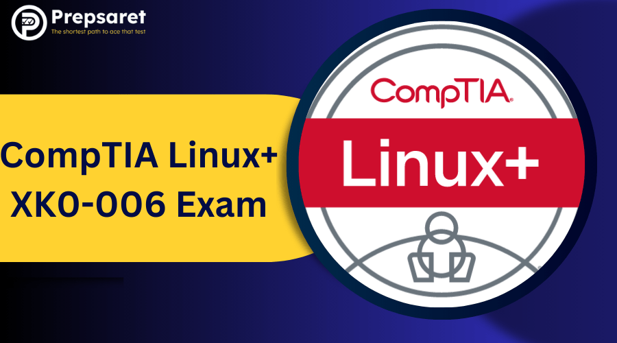 CompTIA Linux+ XK0-006 Exam