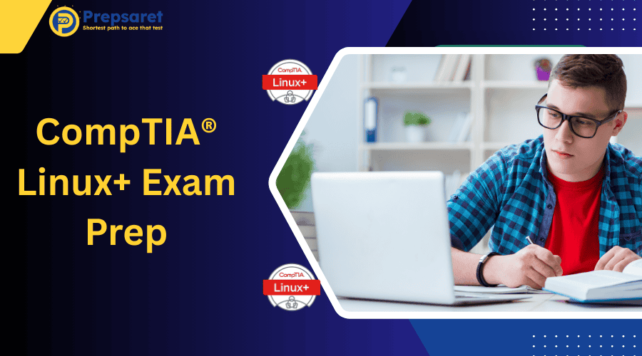 CompTIA® Linux+ Exam Prep