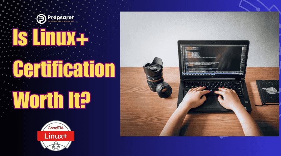 Reasons why the CompTIA Linux+ certification is worth pursuing, including increased job opportunities, higher salaries, foundational Linux skills, and industry recognition.