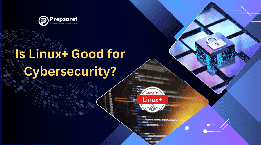 Is Linux+ Good for Cybersecurity?