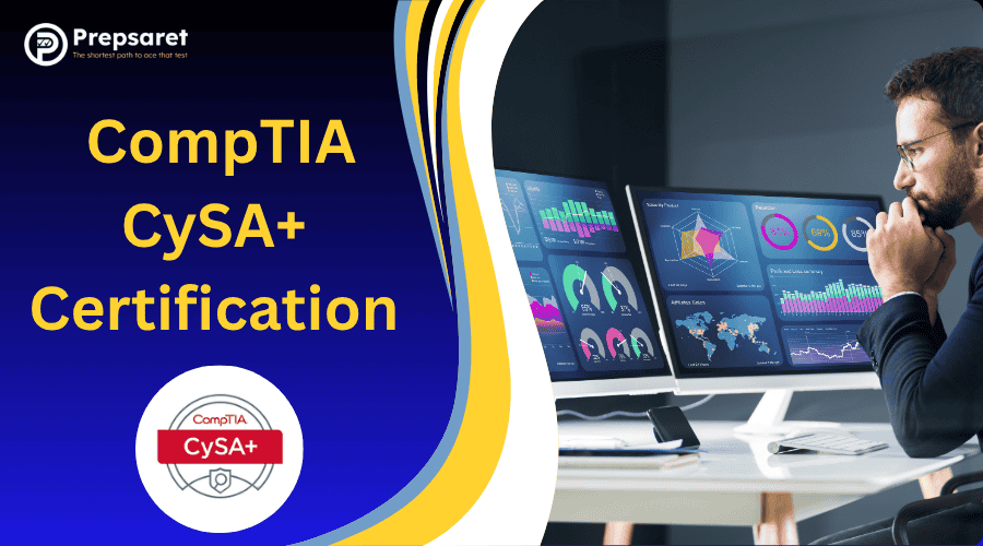 What is CompTIA CySA+?
