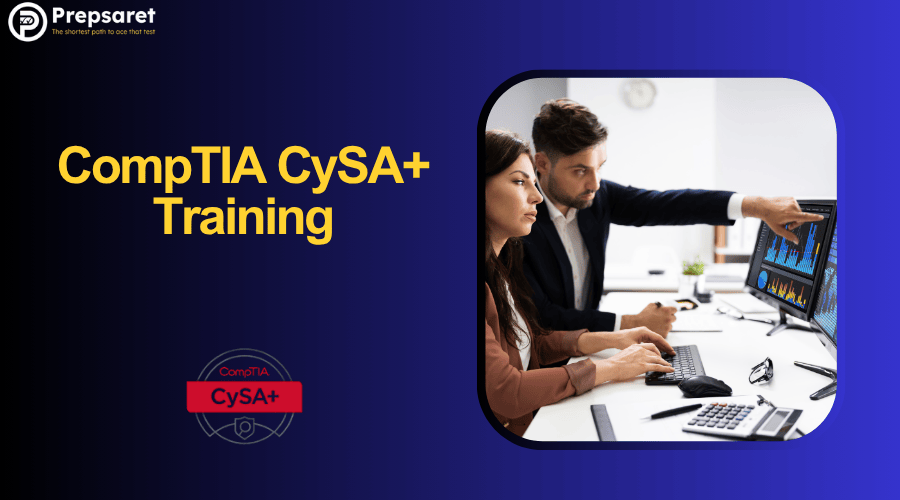 CompTIA CySA+ Training