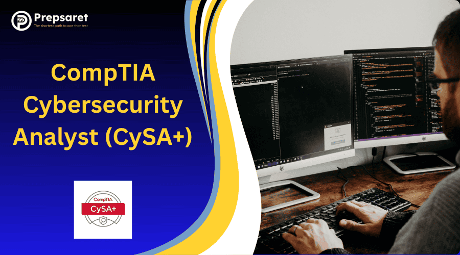 CompTIA Cybersecurity Analyst (CySA+) Certification: Exam & Training