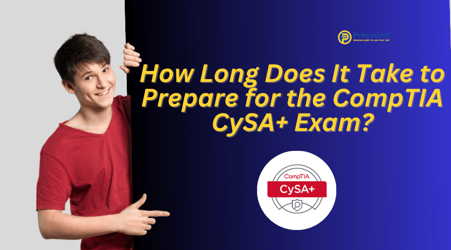A candidate planning a study schedule for the CompTIA CySA+ exam preparation