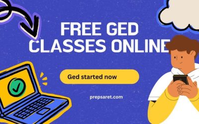 Free GED Classes Online