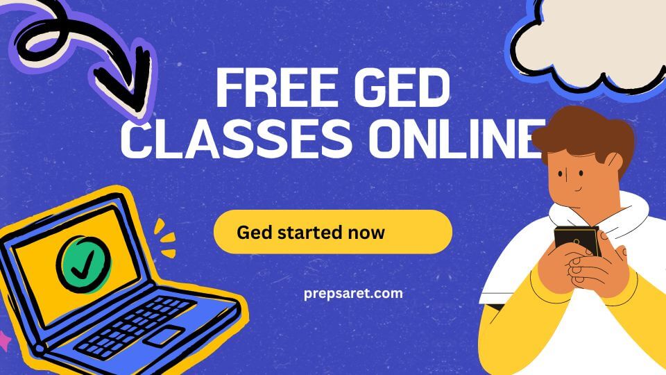 Free GED Classes Online