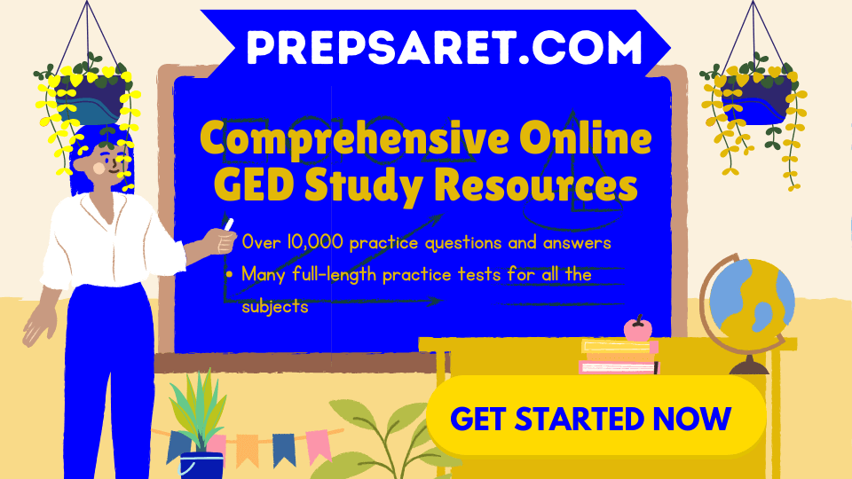 Comprehensive Online GED Study Resources