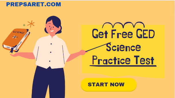 FREE GED SCIENCE PRACTICE TEST