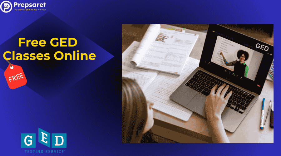 Free ged classes online