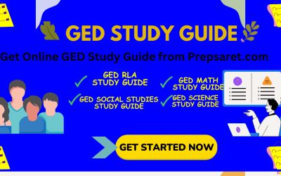 GED Study Guide