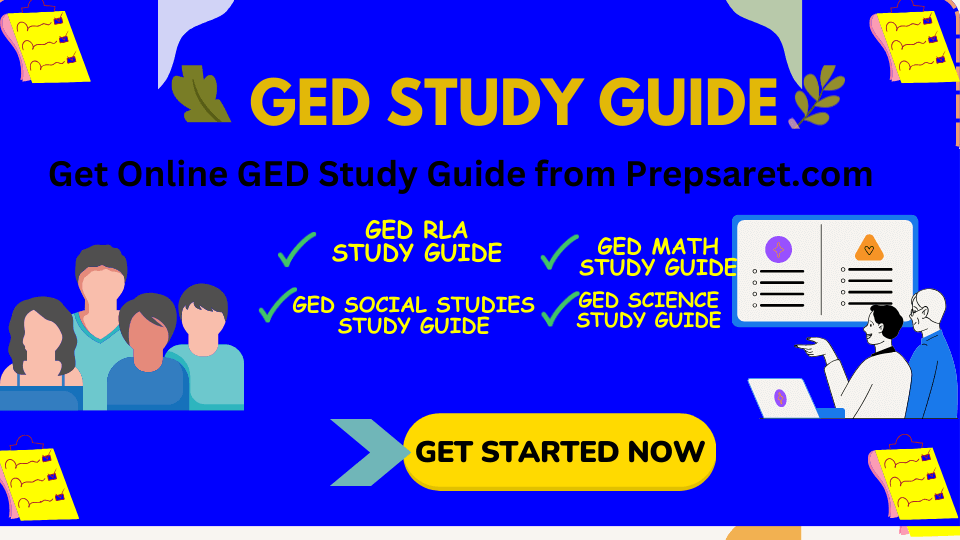 GED Study Guide