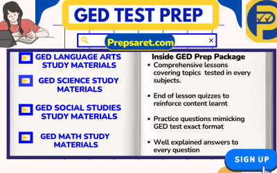 GED Test Prep