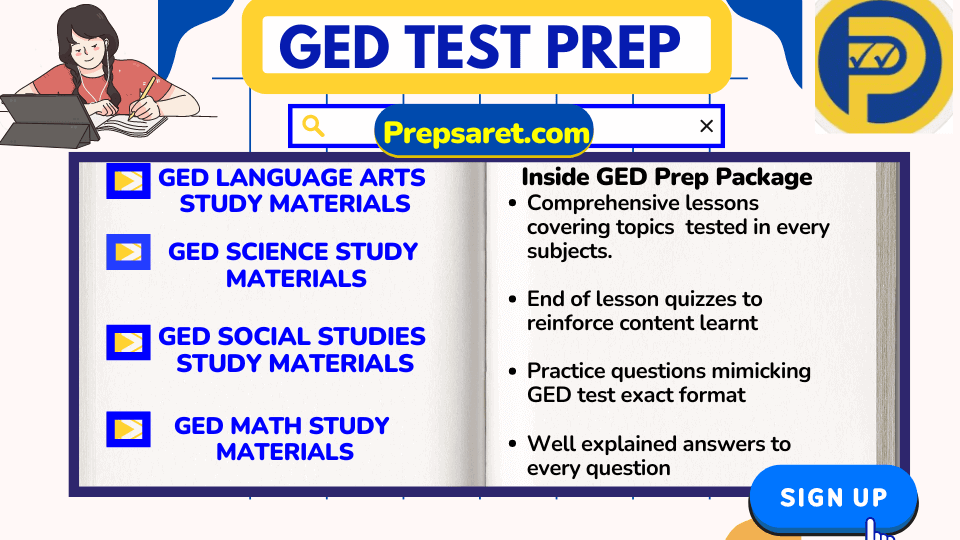 GED Test Prep