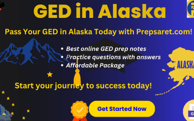 GED in Alaska