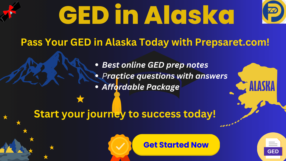 GED in Alaska