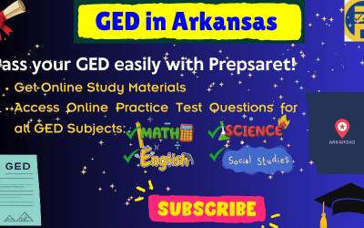 GED in Arkansas