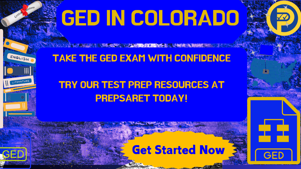 GED in Colorado