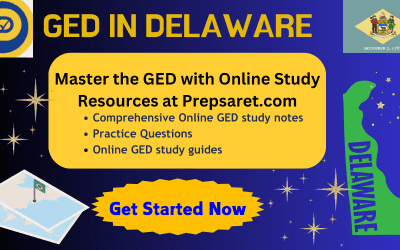 GED in Delaware