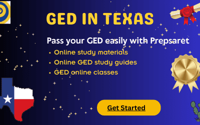 GED in Texas